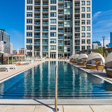 Apartment In River North Downtown Chicago 시카고 외부 사진