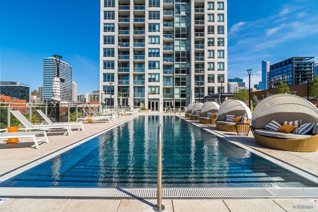 Apartment In River North Downtown Chicago 시카고 외부 사진